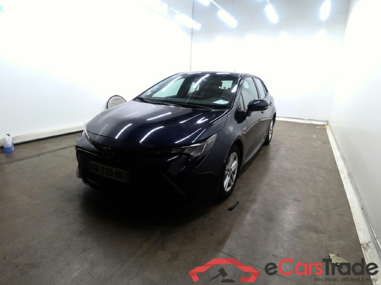 TOYOTA Corolla / 2018 / 5P / Berline Hybride 122h Dynamic Business Stage Acad