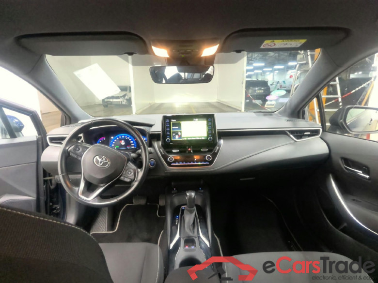 TOYOTA Corolla / 2018 / 5P / Berline Hybride 122h Dynamic Business Stage Acad #5