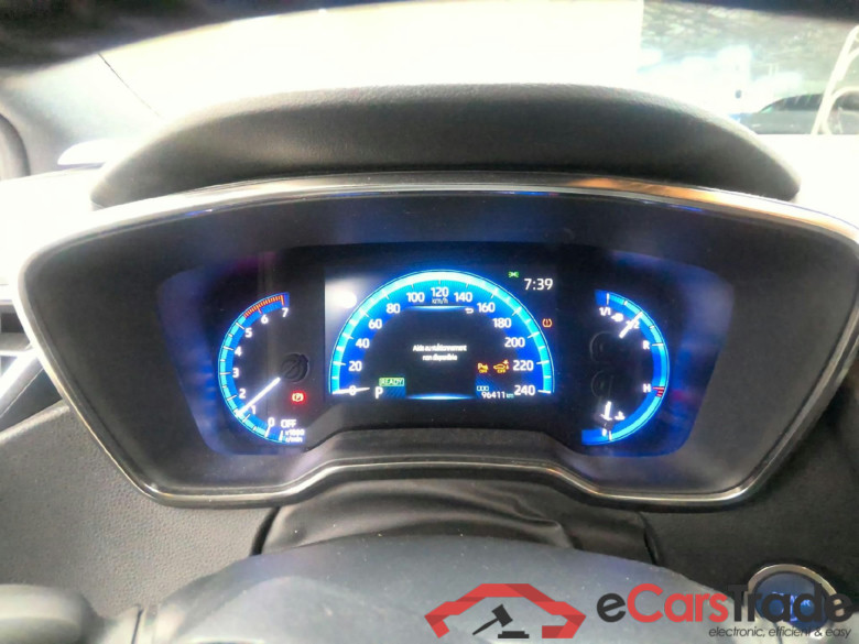 TOYOTA Corolla / 2018 / 5P / Berline Hybride 122h Dynamic Business Stage Acad #6
