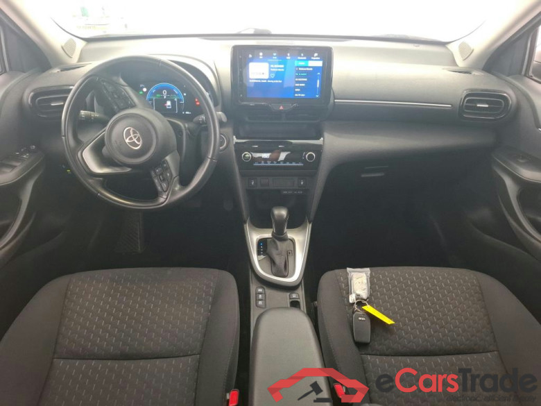 TOYOTA Yaris Cross Hybride / 2021 / 5P / SUV 1.5 HYBRID 116H DYNAMIC BUSINESS BEYOND #5