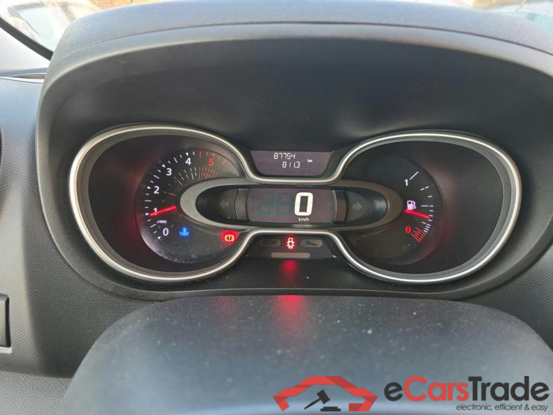 RENAULT Trafic / 2019 / 4P / furgón Doble Cabina 27 L1 Energy BluedCi 88 kW #4